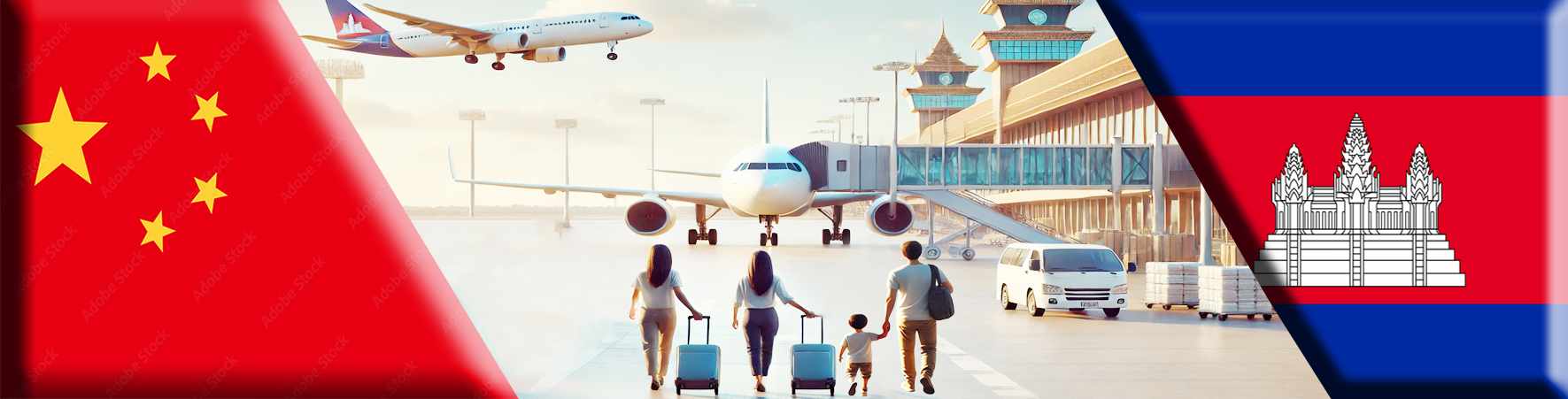 Cambodia visa guide for China citizens