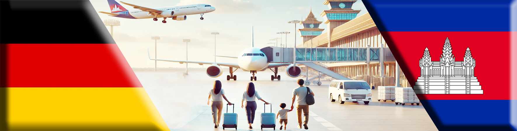 Cambodia visa guide for Germany citizens