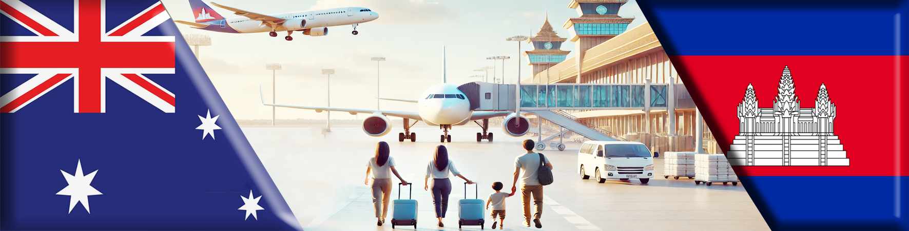 Cambodia eVisa for Australia Citizens