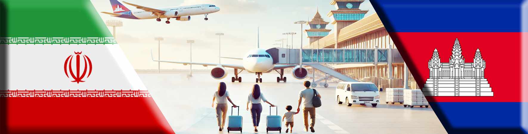 Cambodia eVisa for Iran Citizens