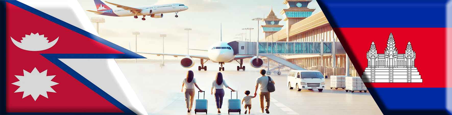 Cambodia eVisa for Nepal Citizens