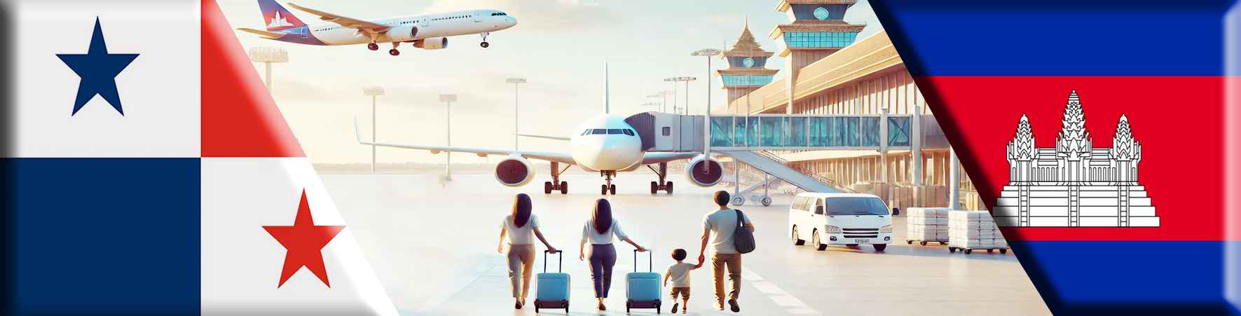 Cambodia eVisa for Panama Citizens