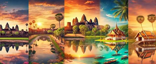Must-Visit Attractions in Cambodia