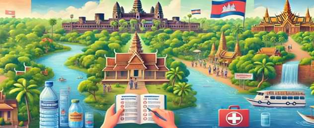 Health and Safety in Cambodia